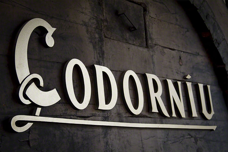 Logo de Codorniu