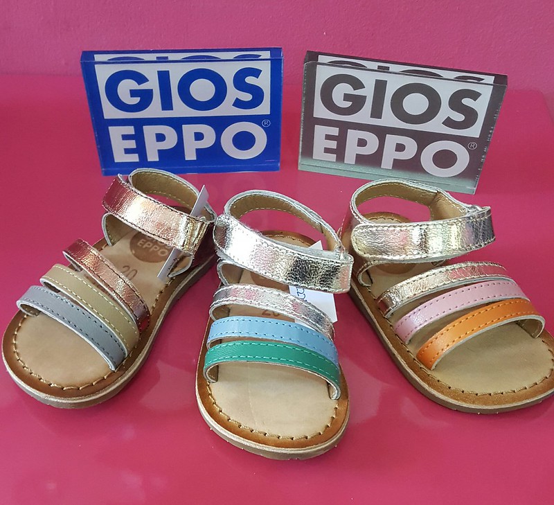 Zapatos de Gioseppo