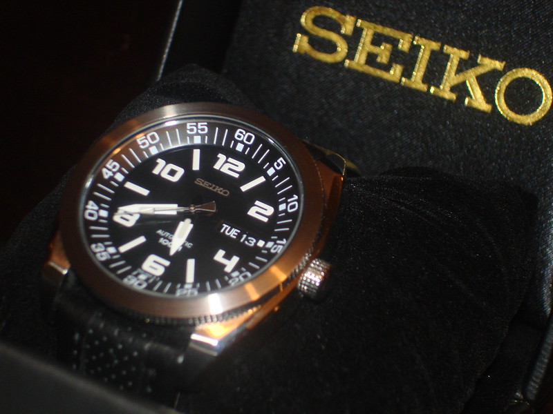 Reloj de Seiko